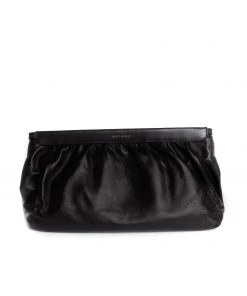 Isabel Marant LUZ POUCH / Black Accessoires