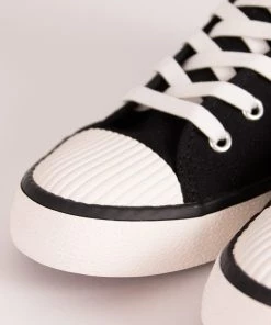 Isabel Marant BENKEEN SNEAKERS | Black