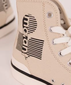 Isabel Marant BENKEEN SNEAKERS | Chalk