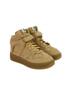 Isabel Marant BROOKLEE SNEAKER / Camel