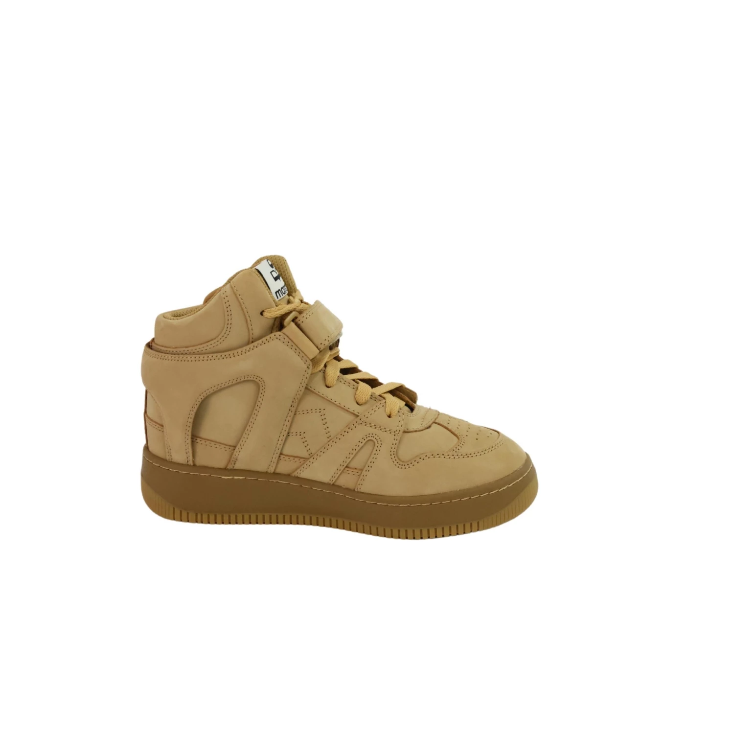 Isabel Marant BROOKLEE SNEAKER / Camel 5 Isabel Marant BROOKLEE SNEAKER / Camel