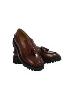Isabel Marant FREZZA LOAFER | Cognac