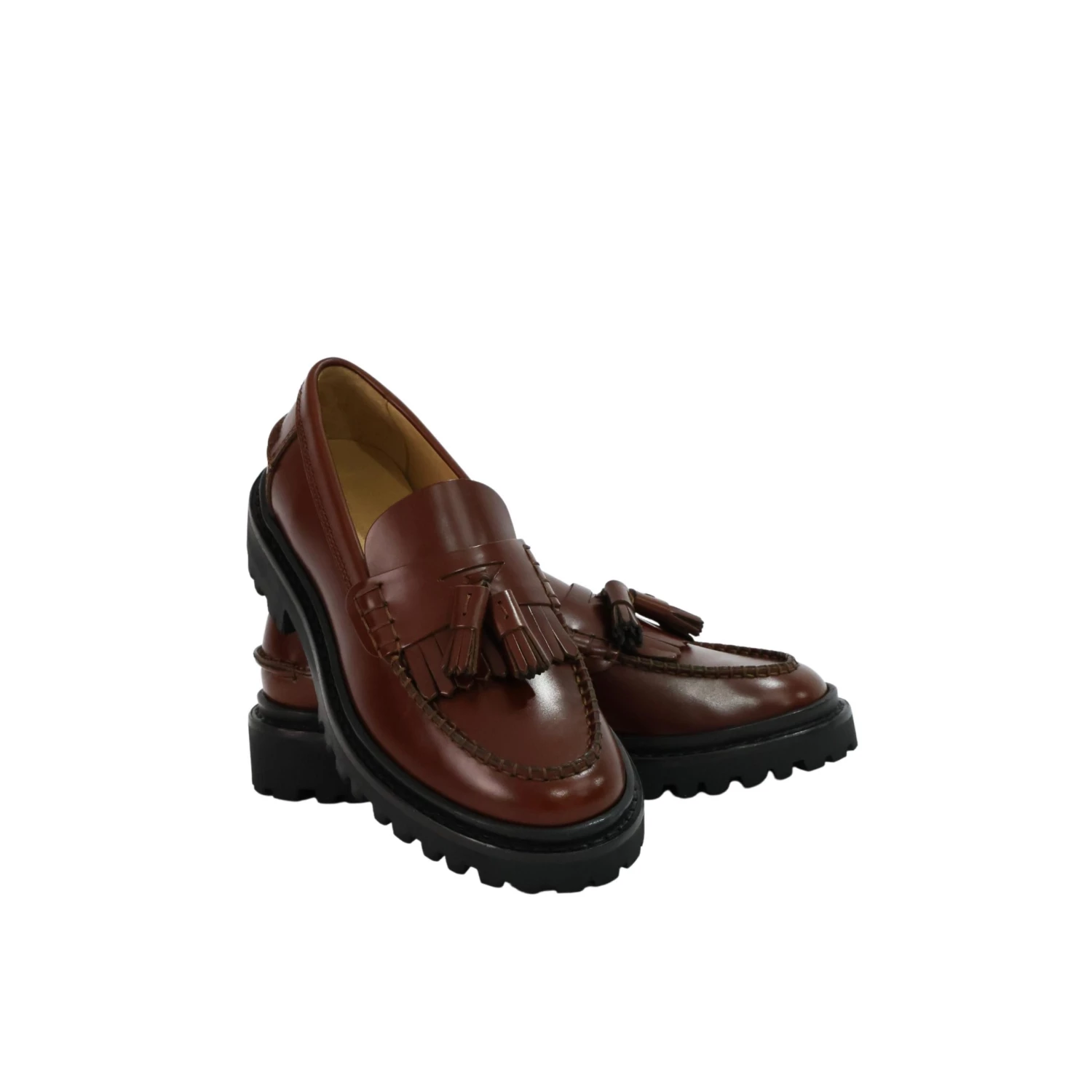 Isabel Marant FREZZA LOAFER | Cognac 4 Isabel Marant FREZZA LOAFER | Cognac