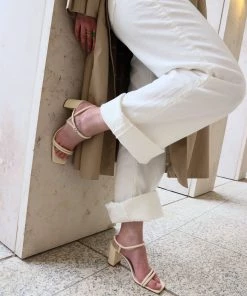 Aeyde HELENE | Nappa Leather Creamy