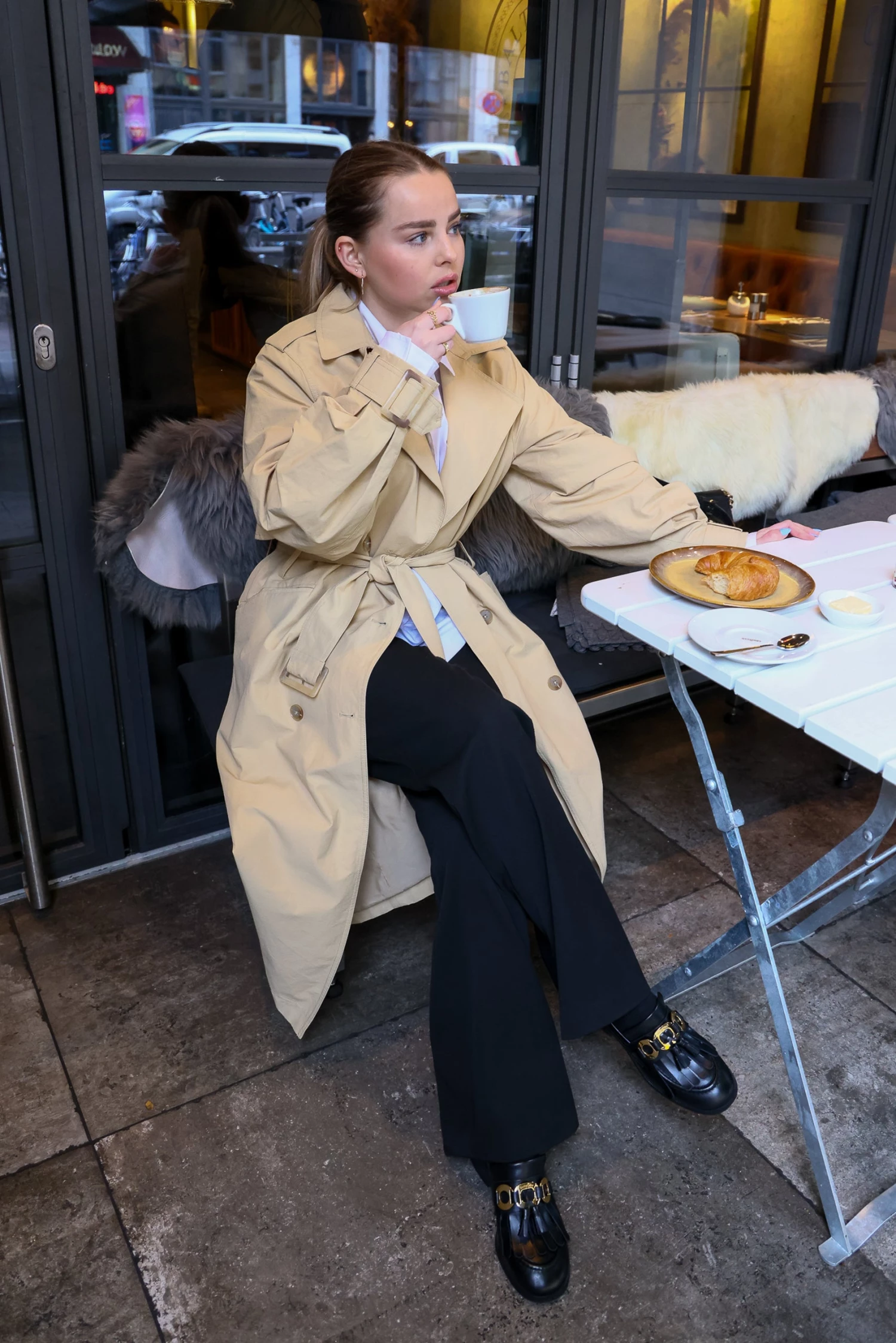 See By Chloé DANDY SB38023A | Black Slipper 7 See By Chloé DANDY SB38023A | Black Slipper