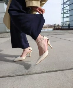 Aeyde SELMA | Creamy Heels