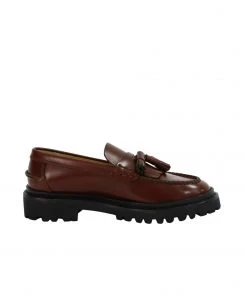 Isabel Marant FREZZA LOAFER | Cognac 9 Isabel Marant FREZZA LOAFER | Cognac