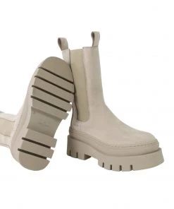 Copenhagen Studios Boots CPH685 | Nabuc Almond