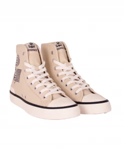 Isabel Marant BENKEEN SNEAKERS | Chalk