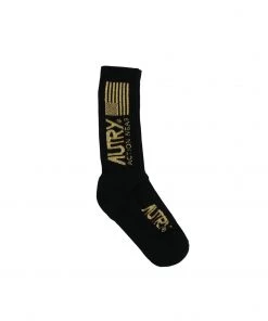 Most Wanted AUTRY SOCKS / Black