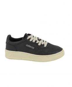 AUTRY Most Wanted LOW SNEAKER 80's | Goldclub Grey