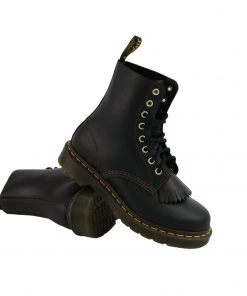 Dr. Martens PASCAL 1460 / Black Abruzzo WP Boots 7 Dr. Martens PASCAL 1460 / Black Abruzzo WP Boots