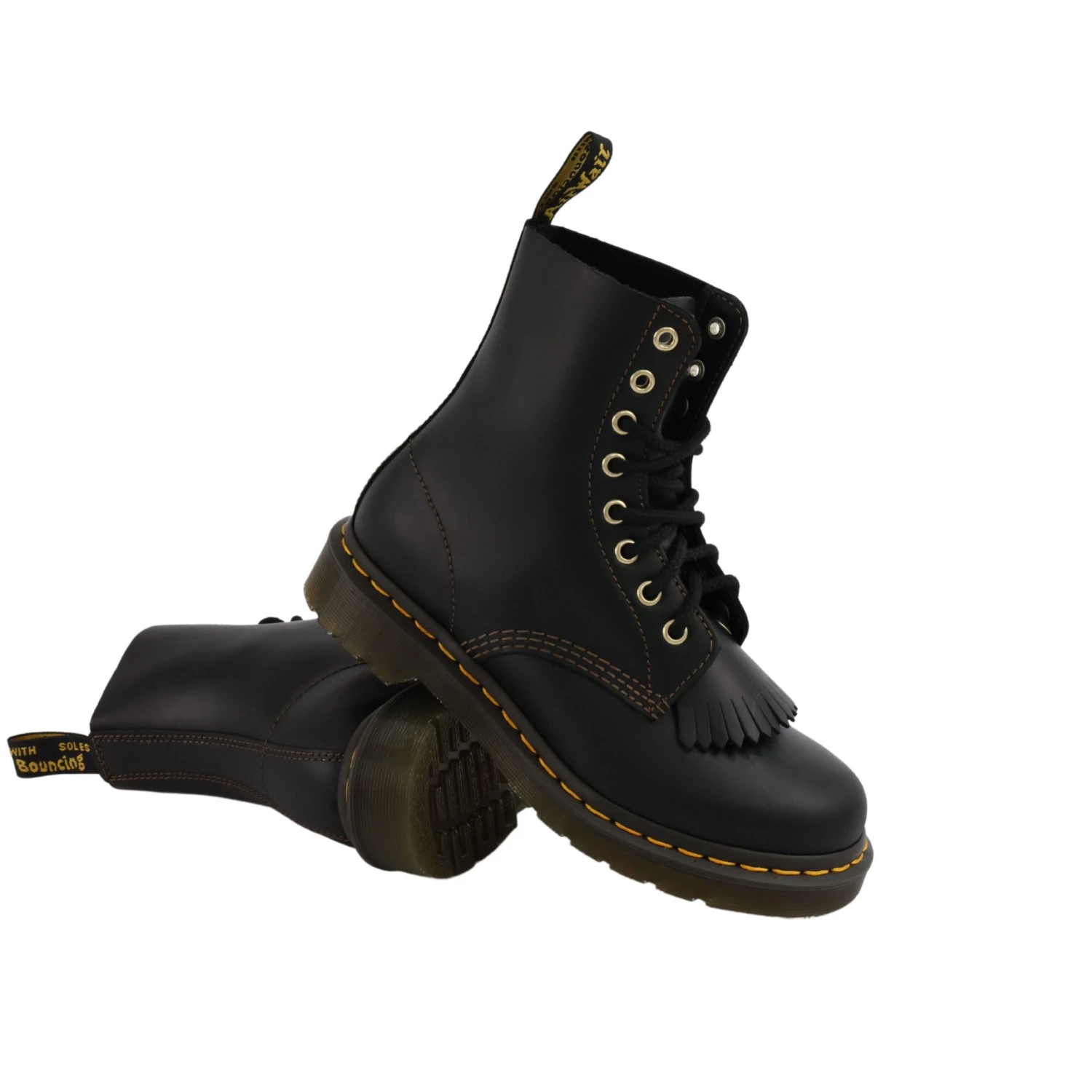 Dr. Martens PASCAL 1460 / Black Abruzzo WP Boots 5 Dr. Martens PASCAL 1460 / Black Abruzzo WP Boots