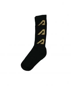 Most Wanted AUTRY SOCKS / Black