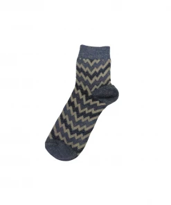 ALTO MILANO Socks / Iole Sneaker Bluejeans