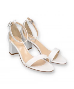 Piq.yourdress SANDALS 55 | Nappa Ivory