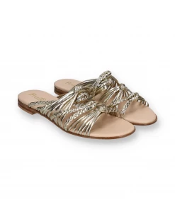 Fru.it Sandals 6777 | Millennium Platino