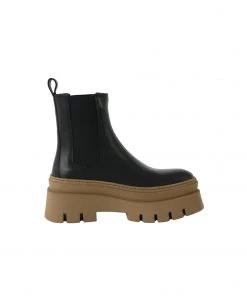 Copenhagen Studios Boots CPH686 | Vitello Black/Stone