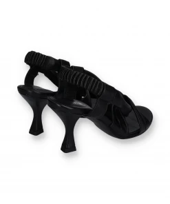 Fru.it Heels Sandals 7575 | Chloé Nero