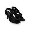 Fru.it Heels Sandals 7575 | Chloé Nero