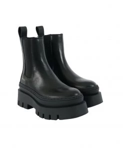 Copenhagen Studios Boots CPH686 | Vitello Black