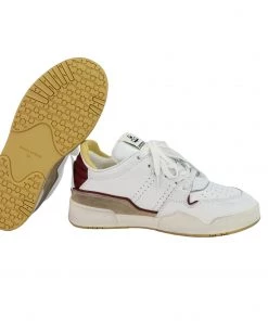 Isabel Marant EMREE SNEAKER / Yellow