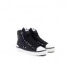 Isabel Marant BENKEEN SNEAKERS | Puffy Nylon Black