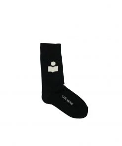 Isabel Marant SILOKI SOCKS / Black