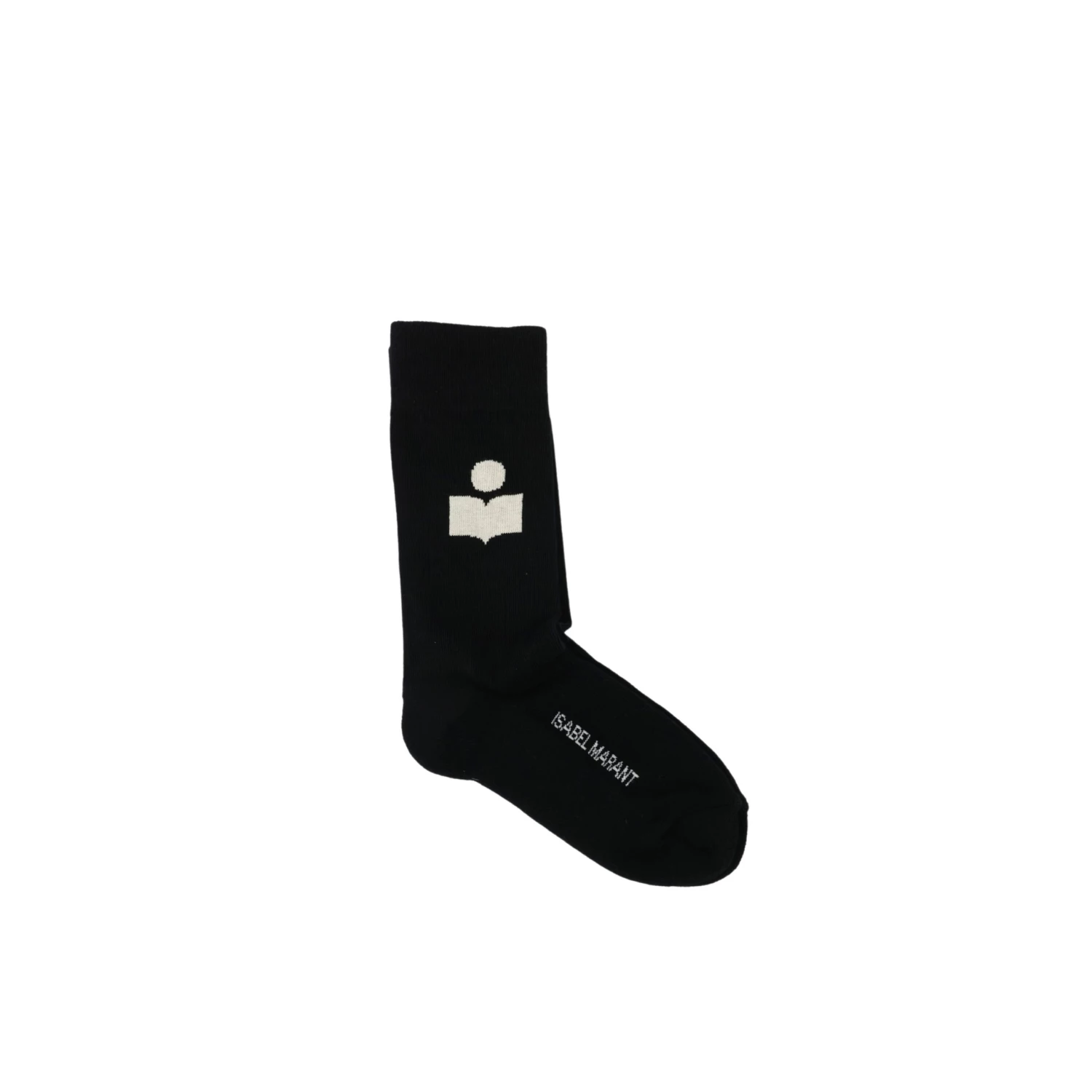 Isabel Marant SILOKI SOCKS / Black 3 Isabel Marant SILOKI SOCKS / Black