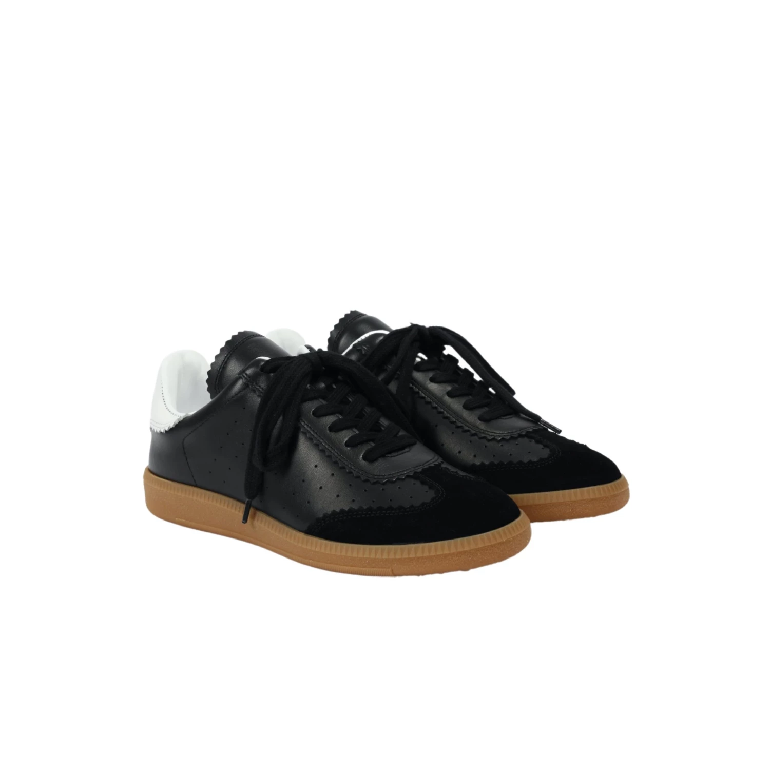 Isabel Marant Most Wanted BRYCE SNEAKER / Black 3 Isabel Marant Most Wanted BRYCE SNEAKER / Black