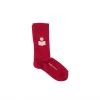 Isabel Marant Accessoires SILOKI SOCKS / Raspberry