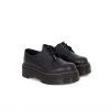 Dr. Martens Neaker QUAD 1461 / Black Smooth