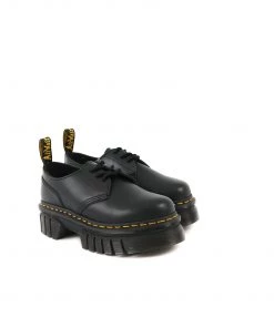 Dr. Martens Neaker AUDRICK 3-EYE / Black Nappa Lux