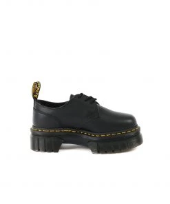 Dr. Martens Neaker AUDRICK 3-EYE / Black Nappa Lux