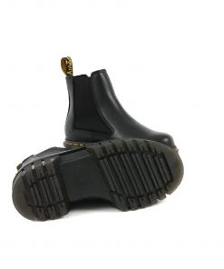 Dr. Martens Boots AUDRICK CHELSEA / Black Nappa Lux