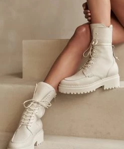 NUBIKK Boots FAE AUBINE / Beige