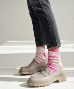 Mell-o TIE DYE SOCKS | Fuchsia Most Wanted 8 Mell-o TIE DYE SOCKS | Fuchsia Most Wanted