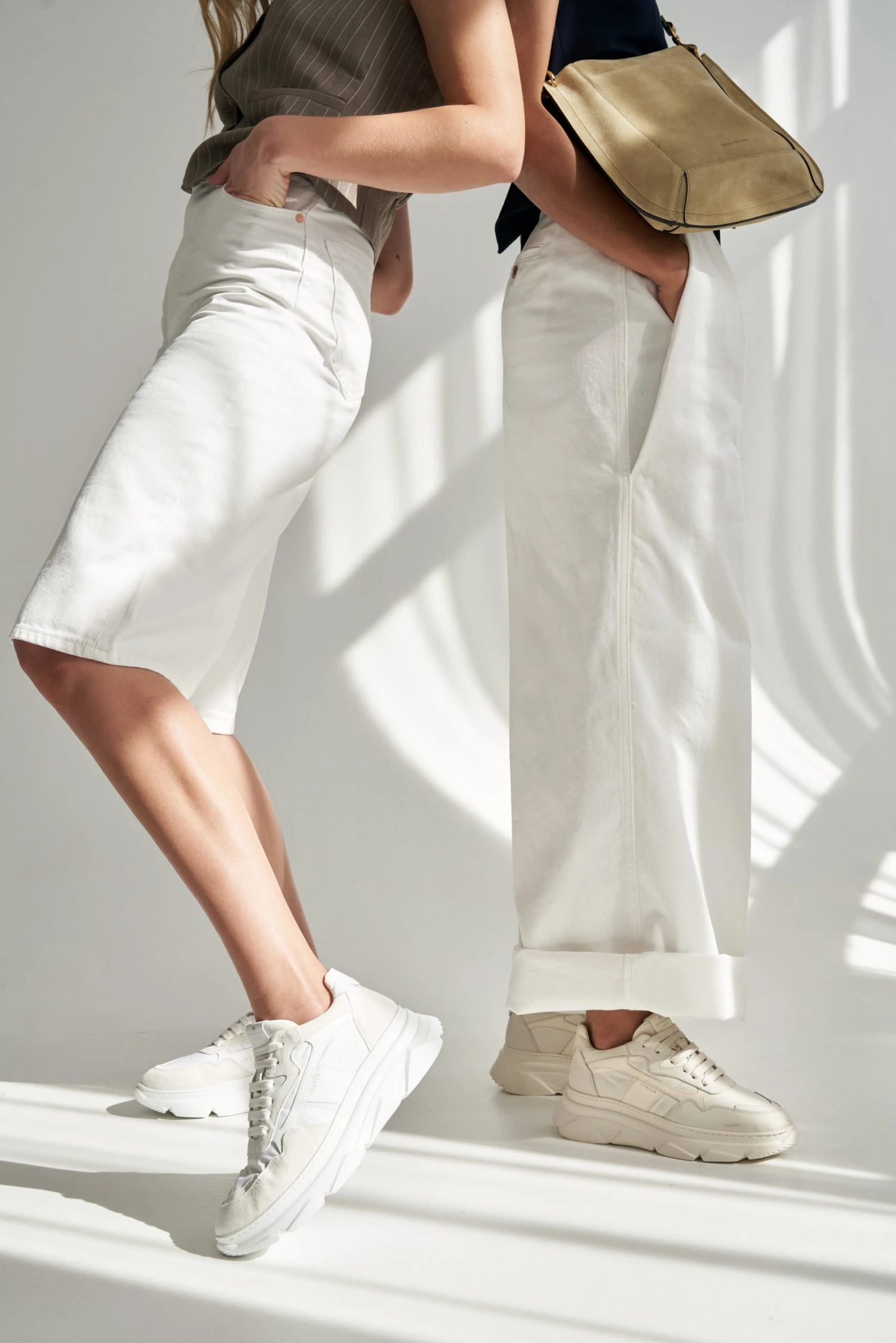 Copenhagen Studios Most Wanted CPH51 | Material Mix Cream 5 Copenhagen Studios Most Wanted CPH51 | Material Mix Cream