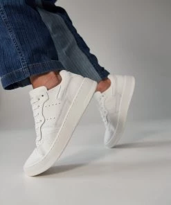 Copenhagen Studios Neaker CPH463 | Vitello White