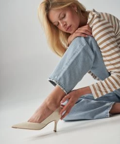 Aeyde VIDA | Nappa Leather Creamy