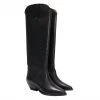 Isabel Marant DENVEE HIGH BOOTS / Black