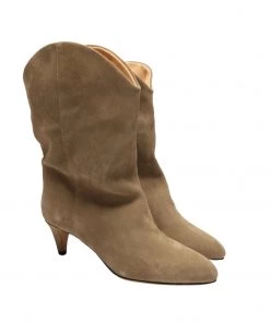 Isabel Marant DERNEE BOOTS / Taupe