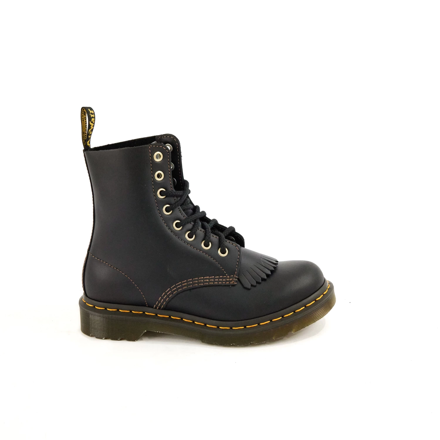 Dr. Martens PASCAL 1460 / Black Abruzzo WP Boots 4 Dr. Martens PASCAL 1460 / Black Abruzzo WP Boots