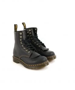 Dr. Martens PASCAL 1460 / Black Abruzzo WP Boots