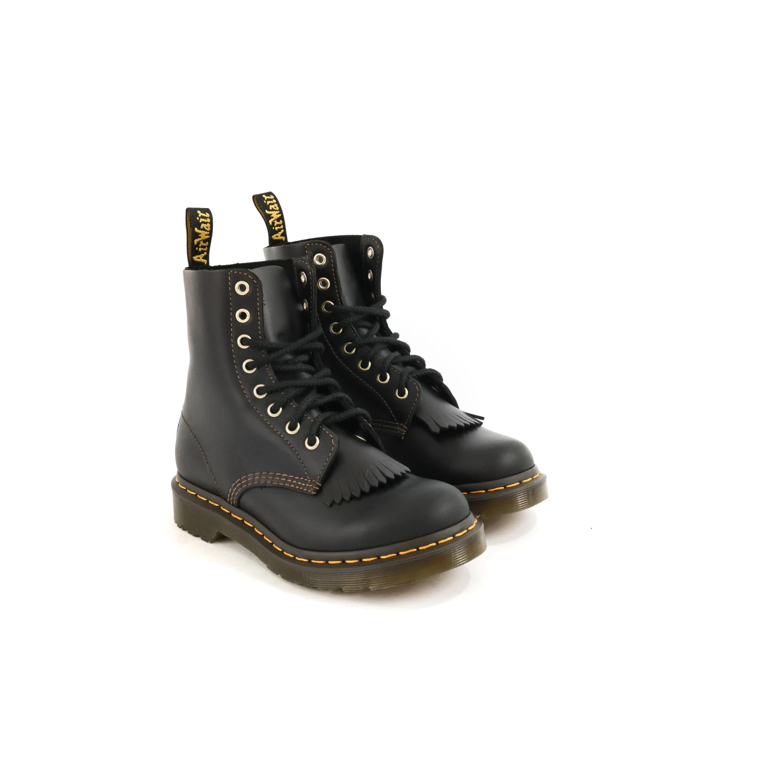 Dr. Martens PASCAL 1460 / Black Abruzzo WP Boots 3 Dr. Martens PASCAL 1460 / Black Abruzzo WP Boots