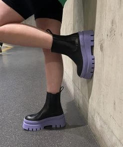 Copenhagen Studios CPH686 | Vitello Black/Lilac New Arrivals