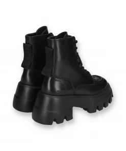 NUBIKK FLORE SAUVAGE / Black