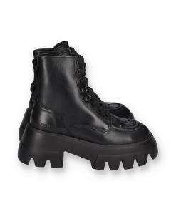 NUBIKK FLORE SAUVAGE / Black