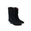 Isabel Marant DAHOPE HIGH BOOT | Black
