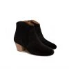 Isabel Marant DICKER BOOTS / Black